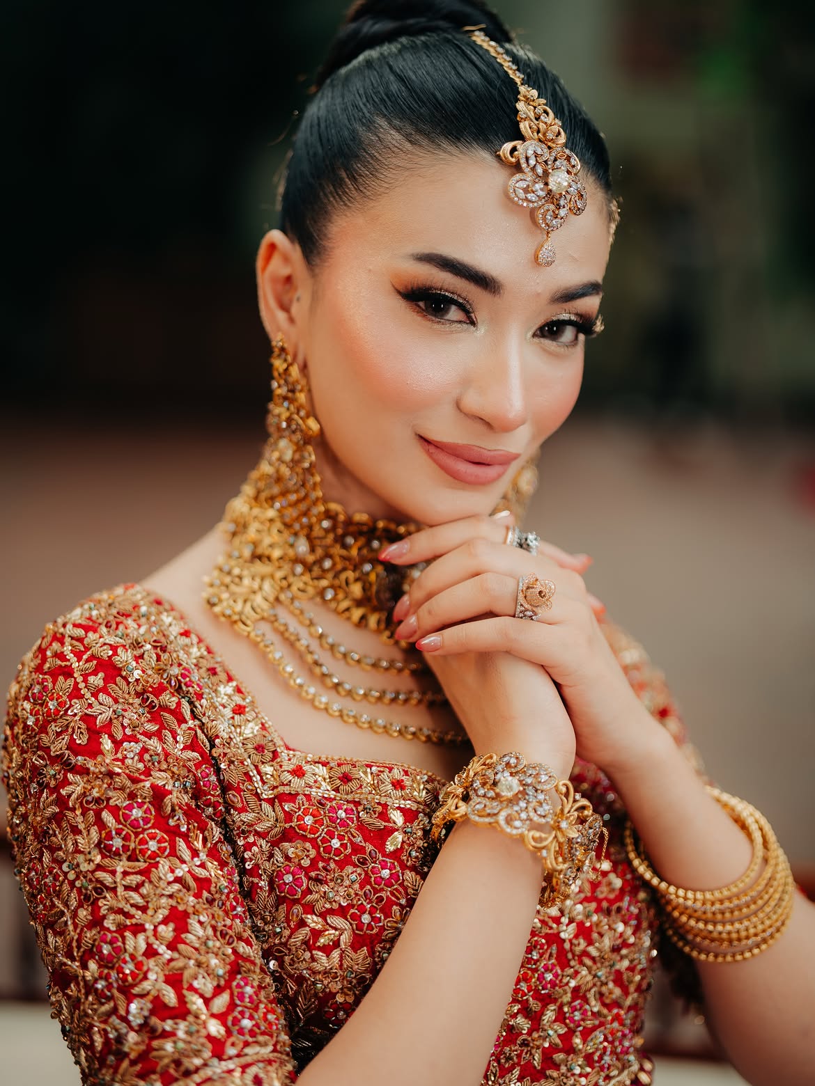 BRIDAL LEHENGA CHOLI