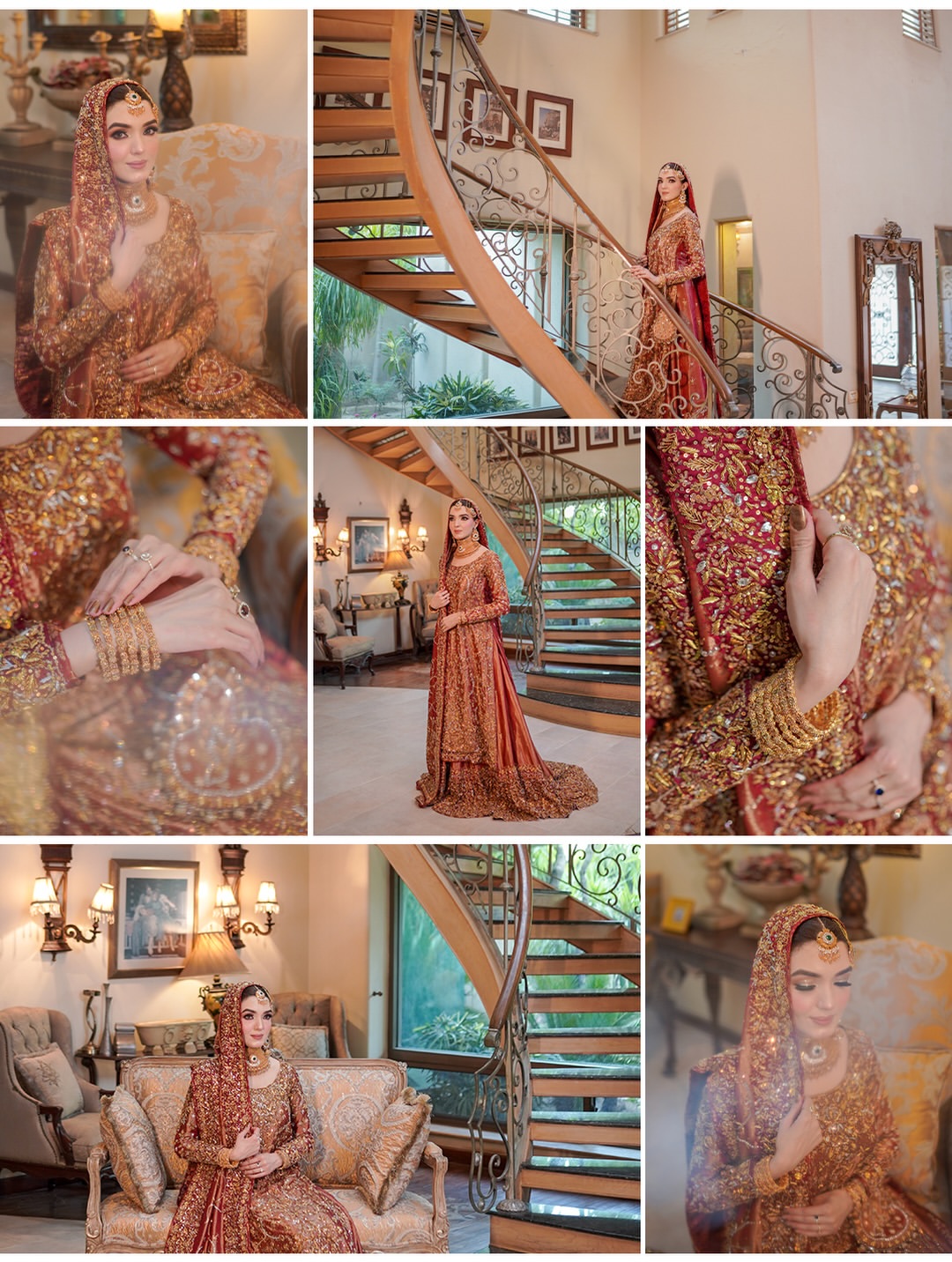BRIDAL LUXURY WEAR