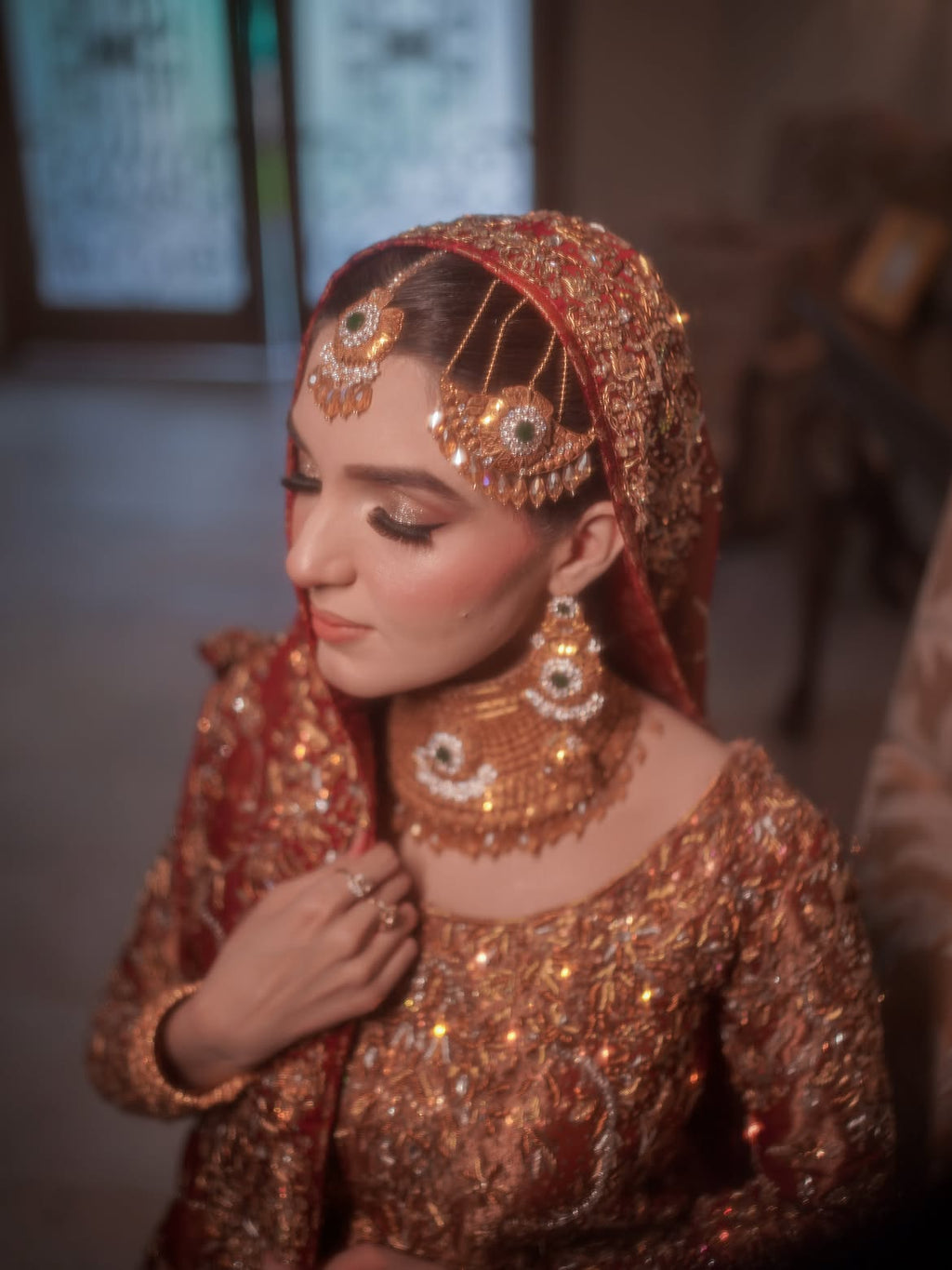 BRIDAL LUXURY WEAR