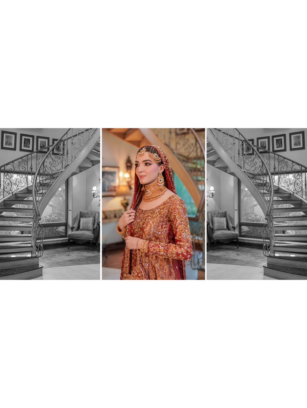 BRIDAL LUXURY WEAR