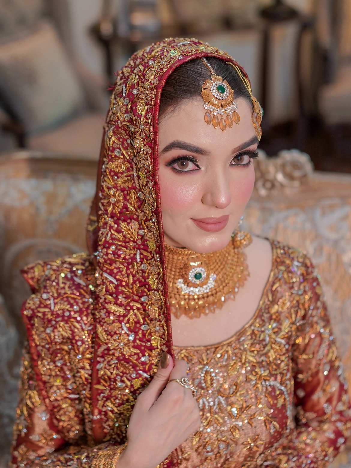 BRIDAL LUXURY WEAR