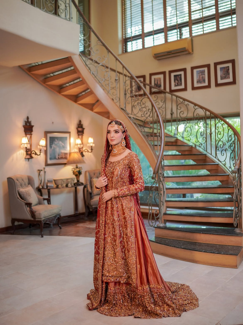 BRIDAL LUXURY WEAR