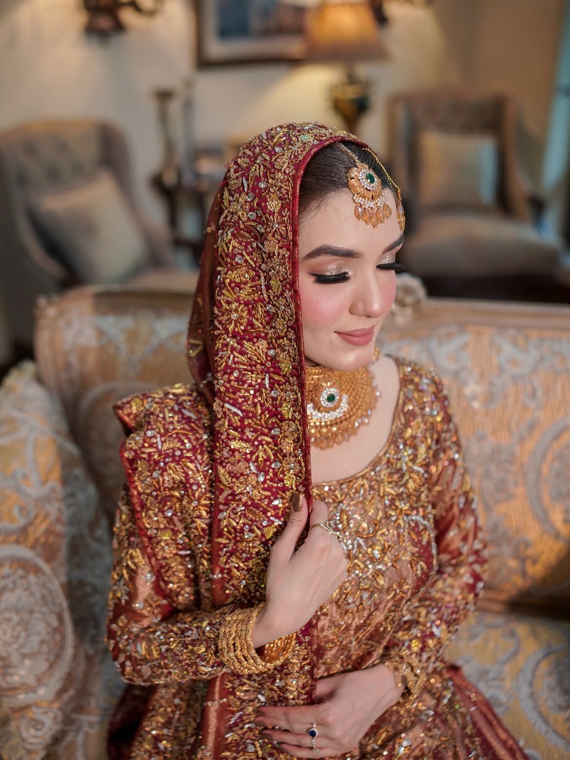 BRIDAL LUXURY WEAR