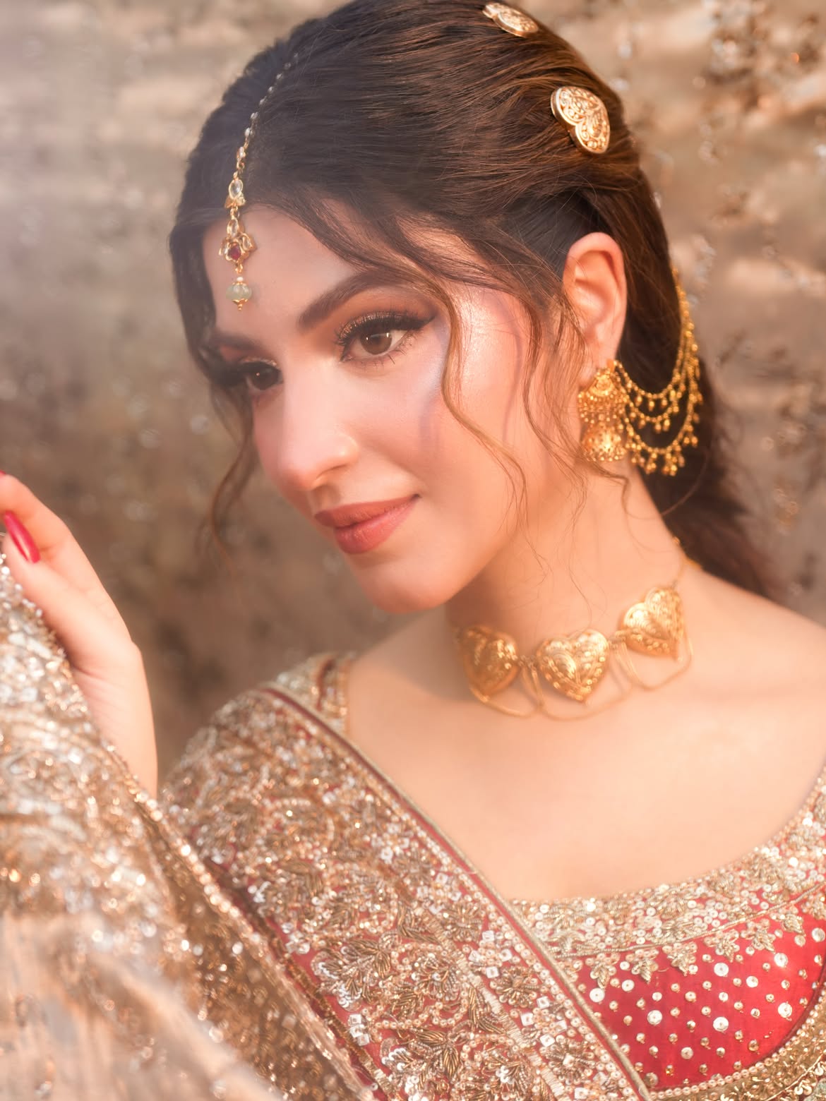 BRIDAL LUXURY WEAR