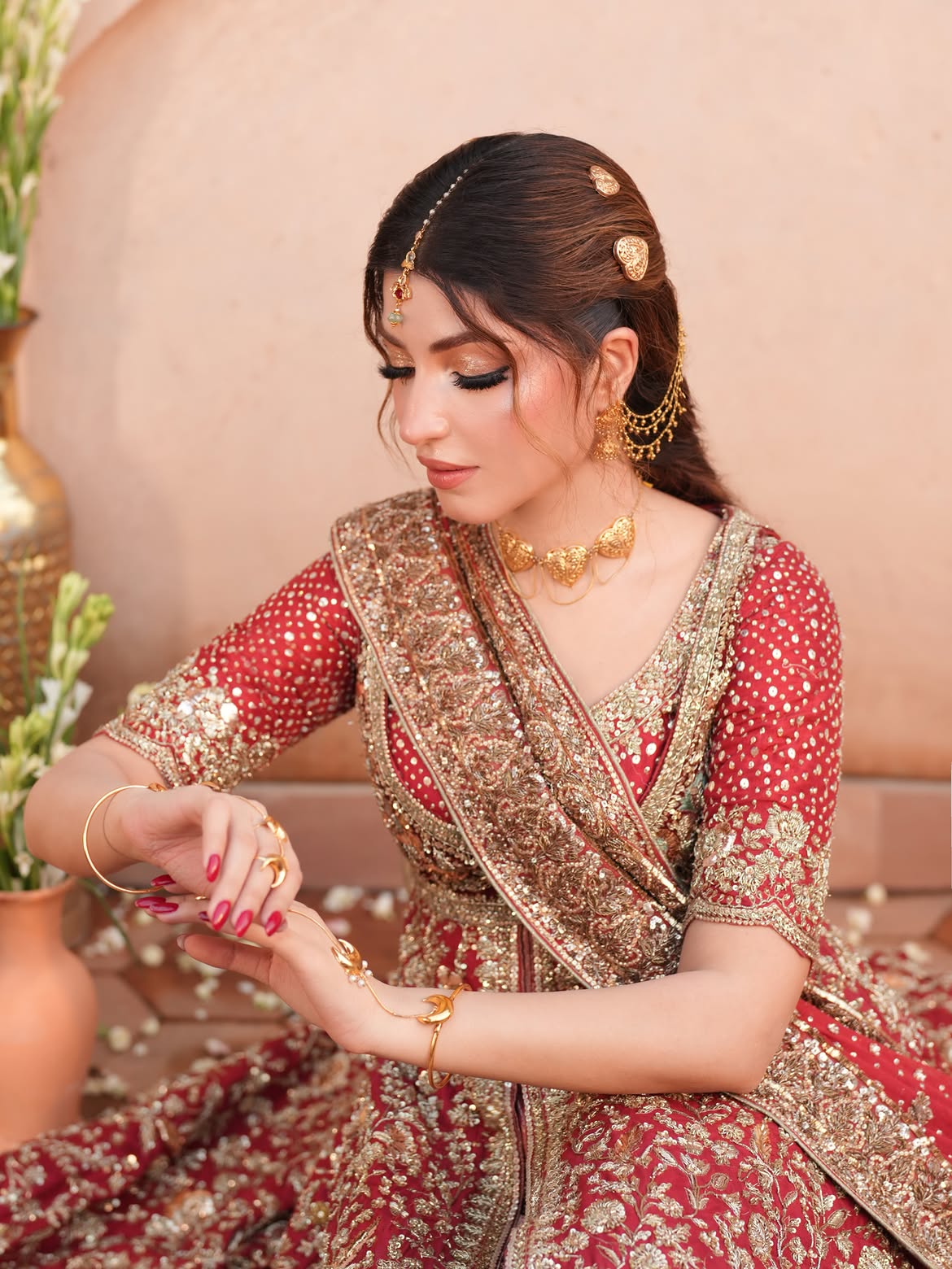 BRIDAL LUXURY WEAR