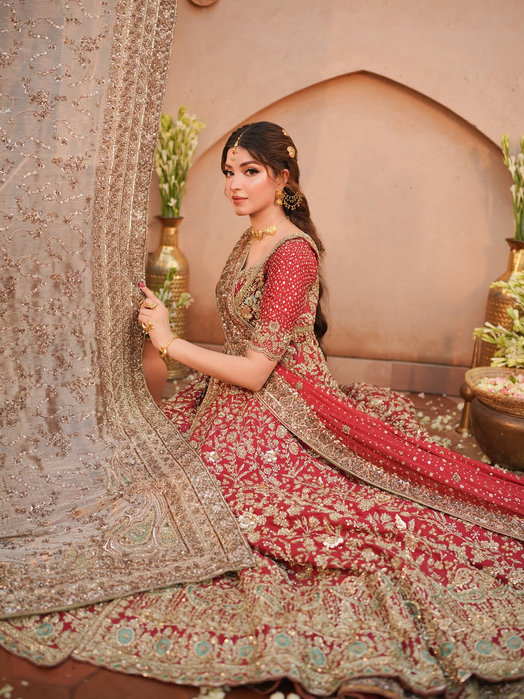 BRIDAL LUXURY WEAR