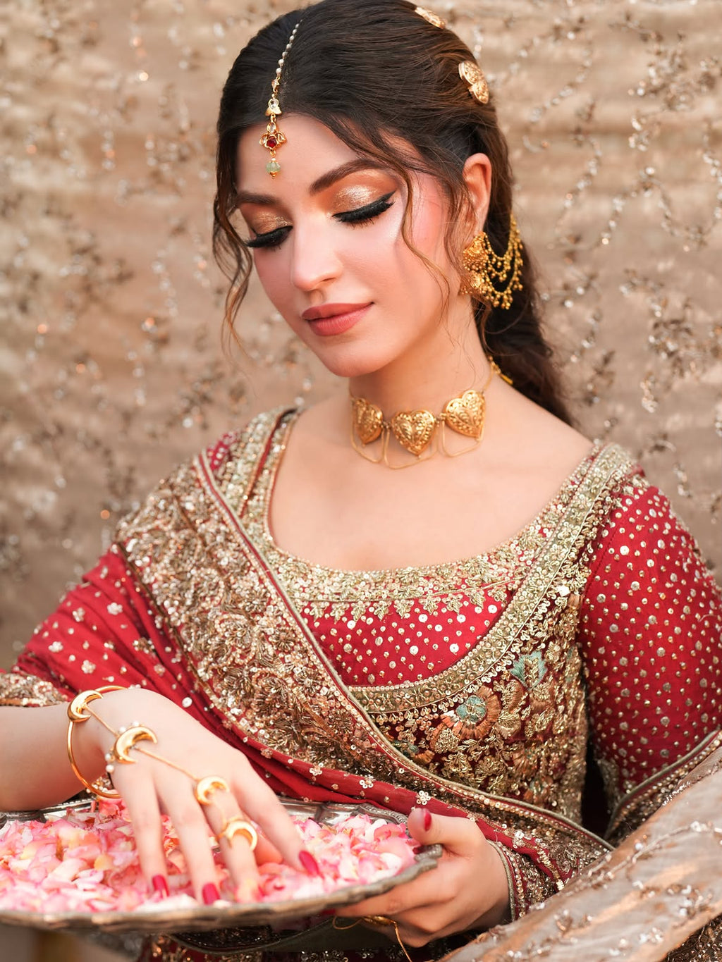 BRIDAL LUXURY WEAR
