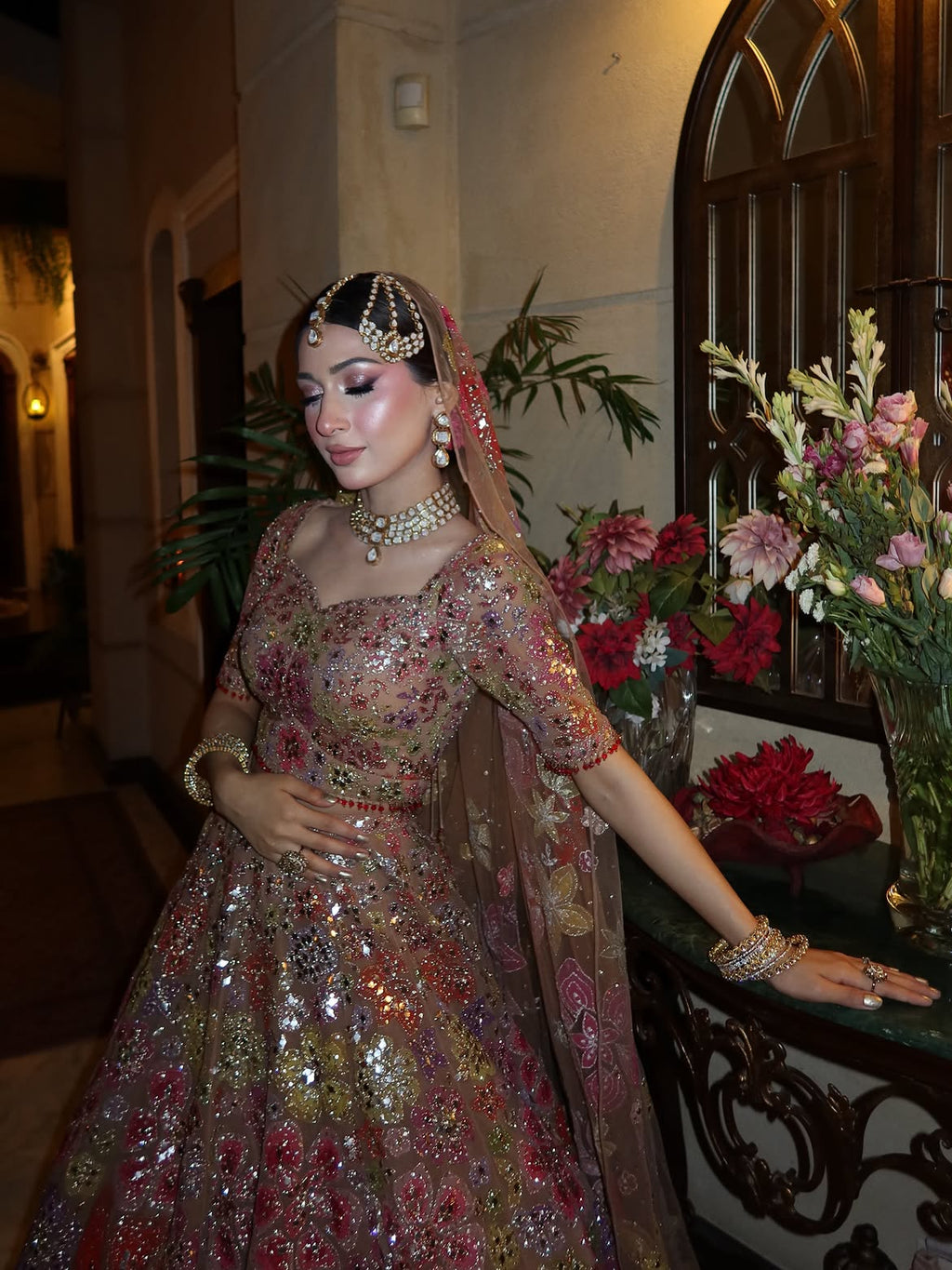 Bridal LEHENGA CHOLI