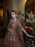 Bridal LEHENGA CHOLI