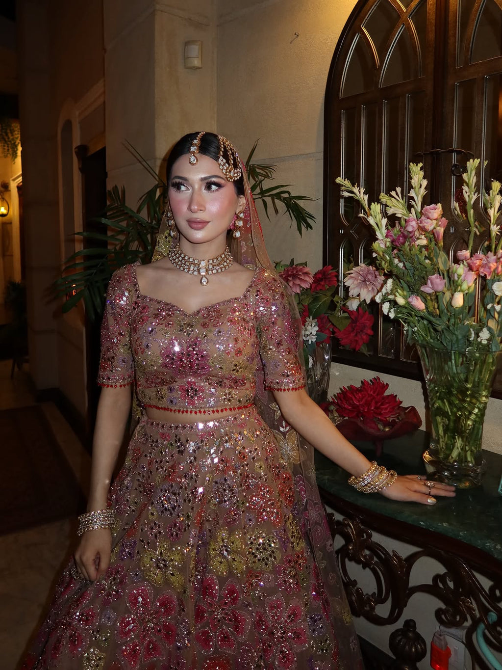 Bridal LEHENGA CHOLI