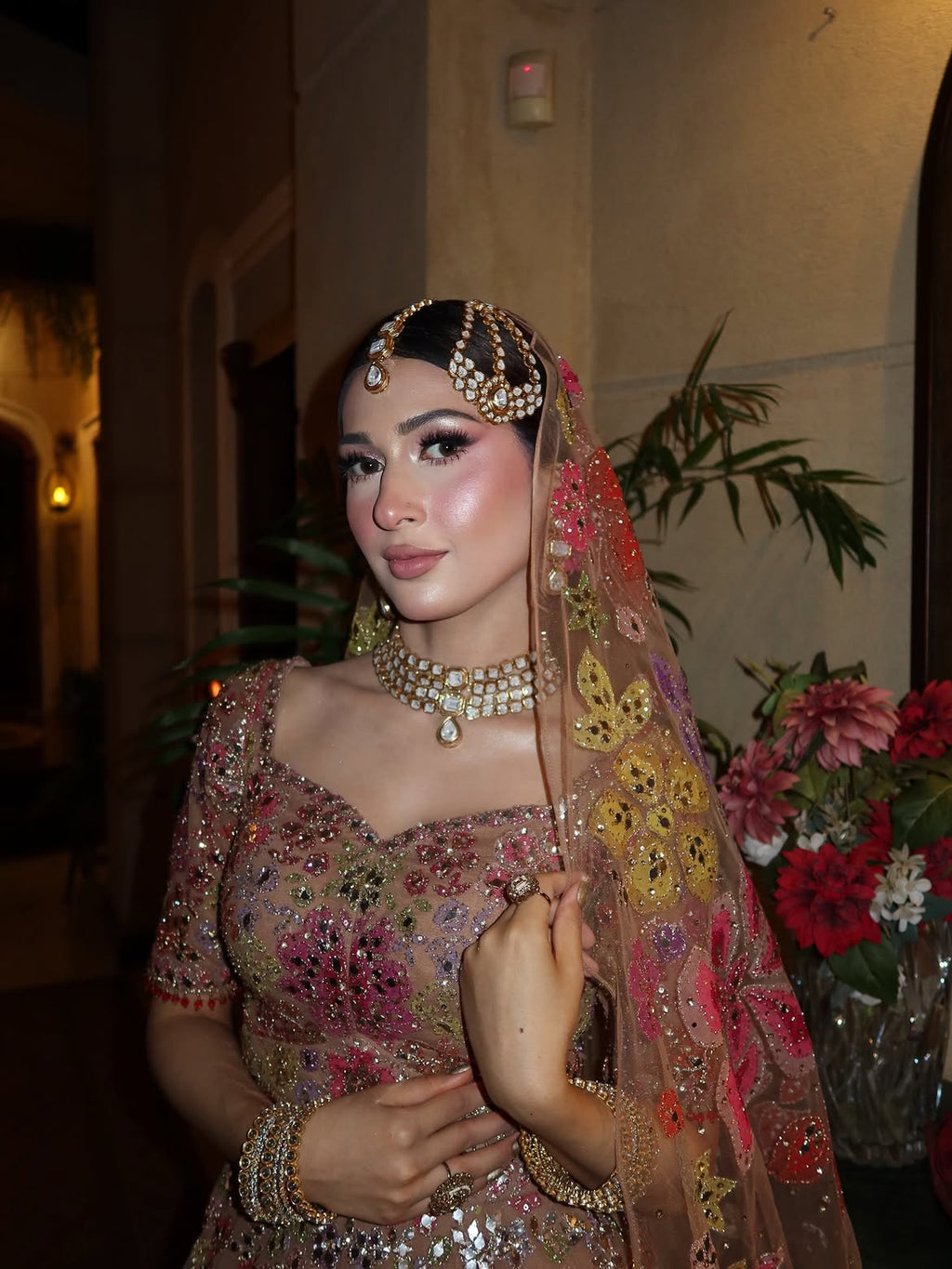 Bridal LEHENGA CHOLI