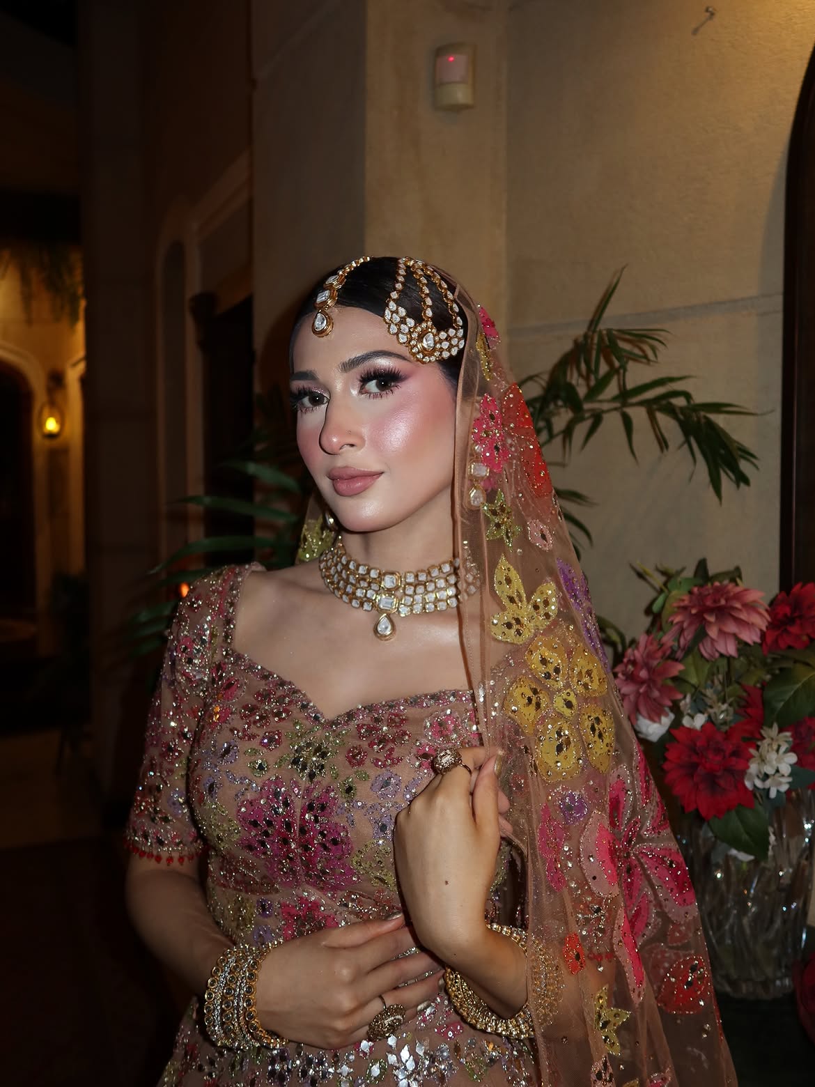 Bridal LEHENGA CHOLI