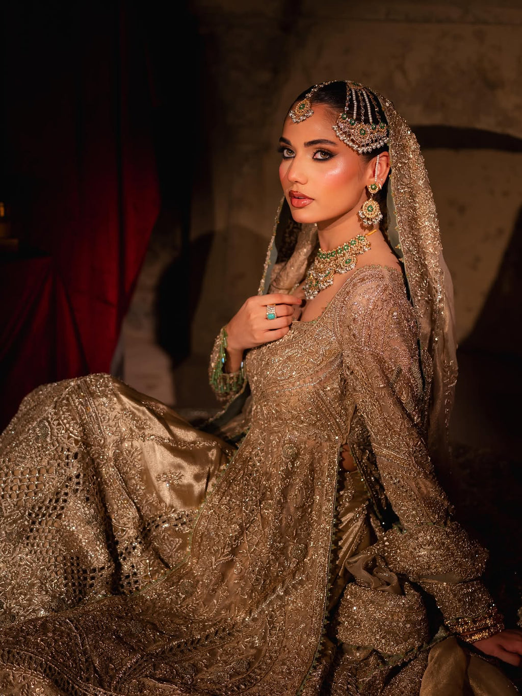 PASTEL BRIDAL WEAR