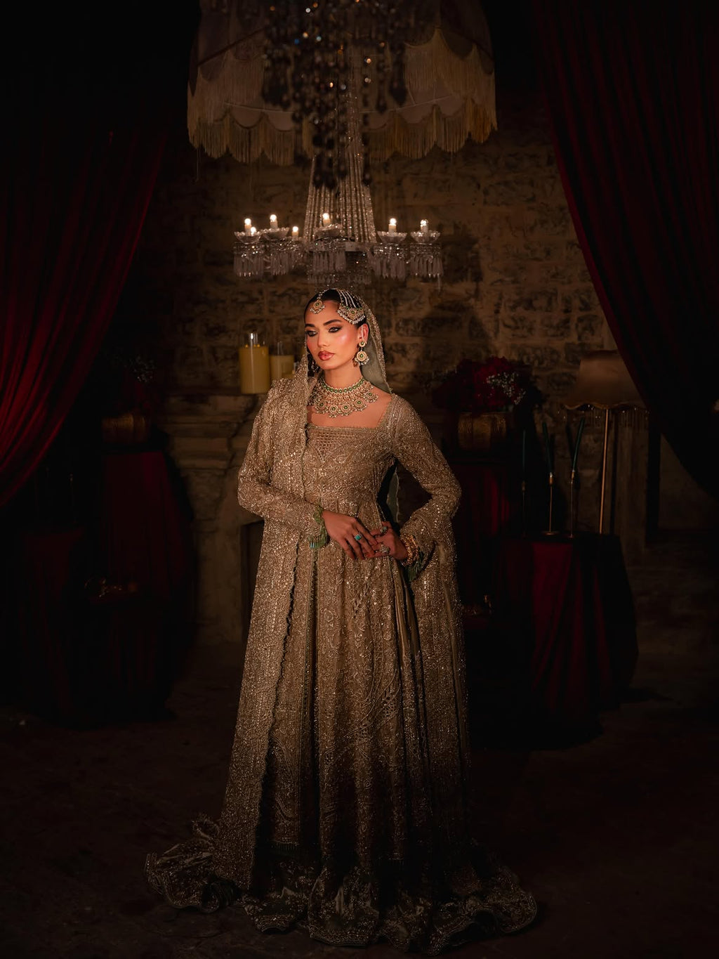 PASTEL BRIDAL WEAR
