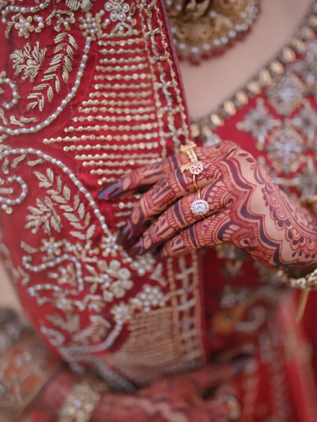 BRIDAL LUXURY WEAR