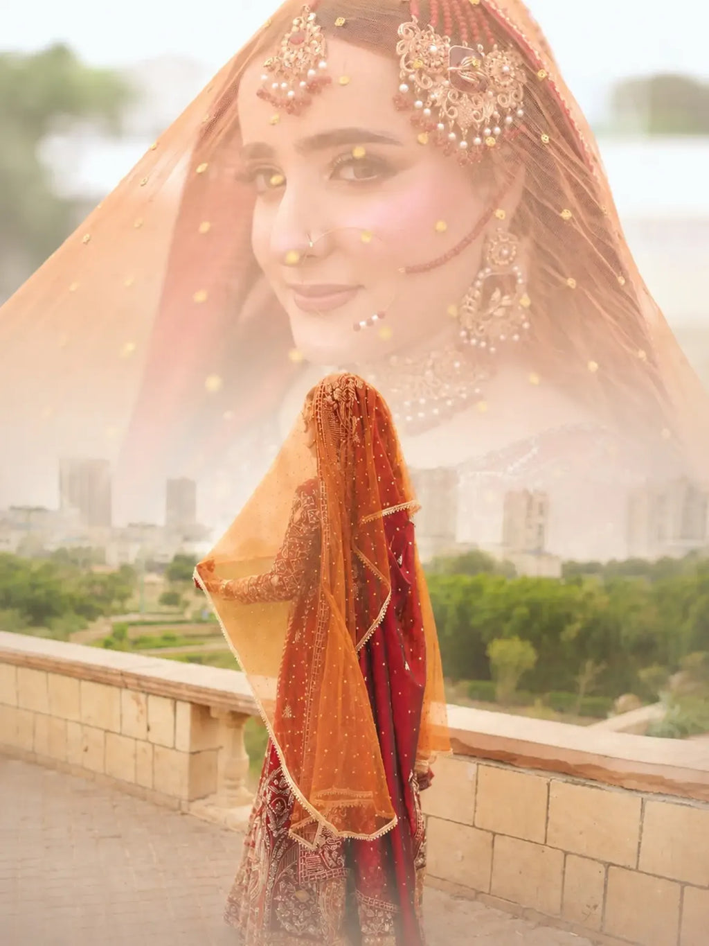 BRIDAL LUXURY WEAR