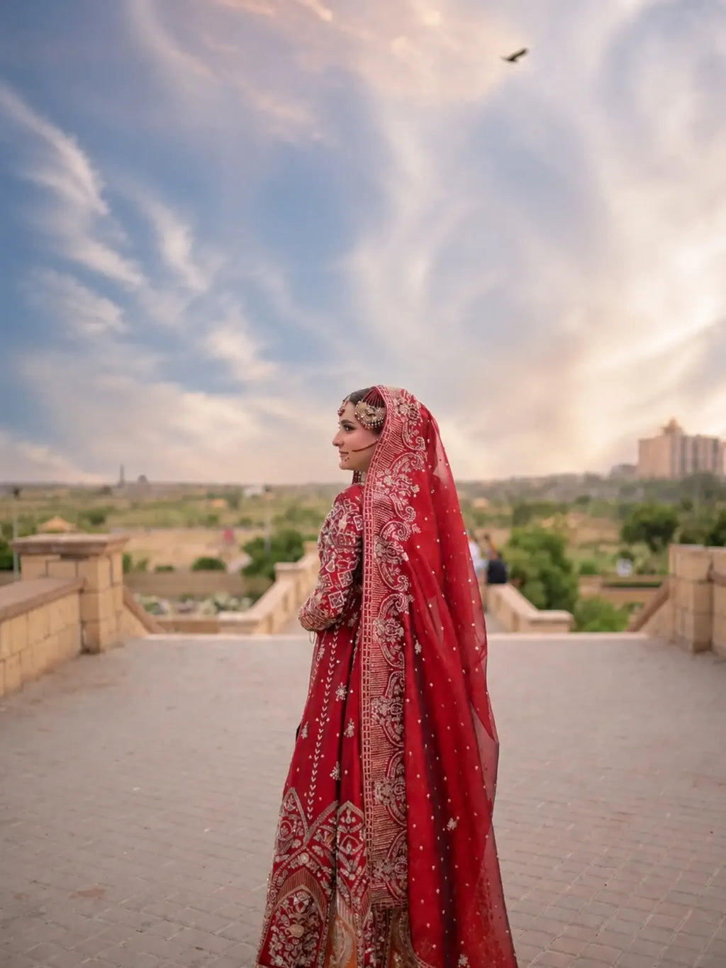 BRIDAL LUXURY WEAR