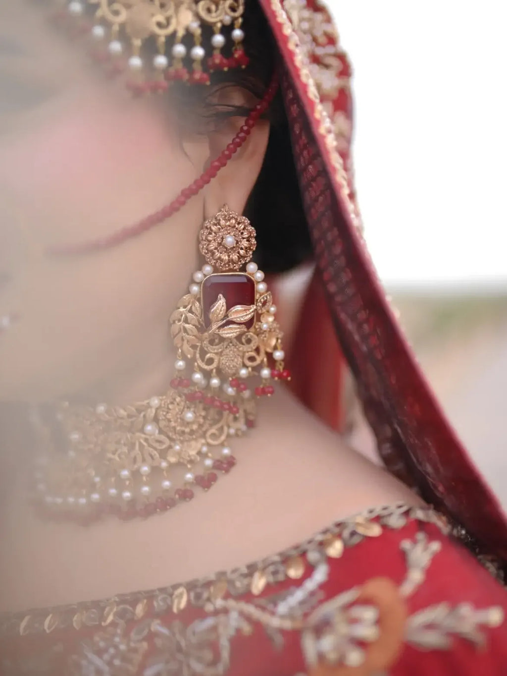 BRIDAL LUXURY WEAR