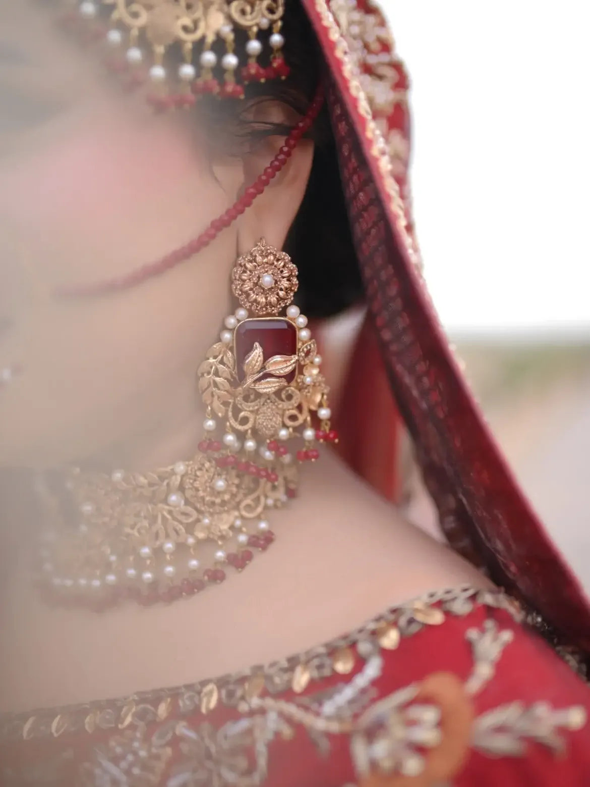 BRIDAL LUXURY WEAR