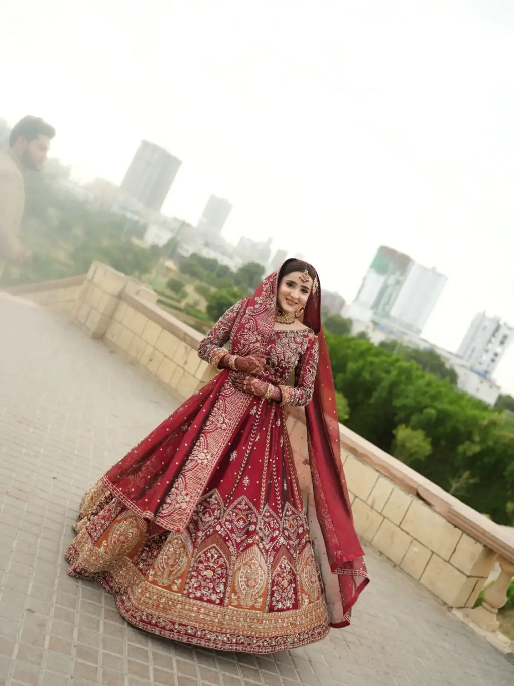 BRIDAL LUXURY WEAR