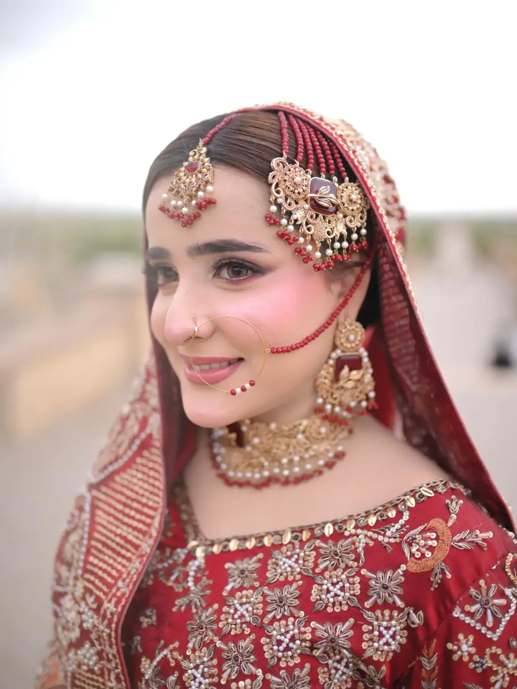BRIDAL LUXURY WEAR