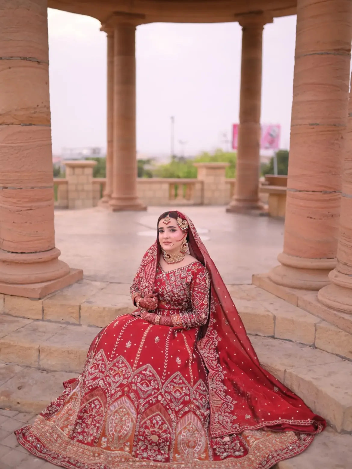 BRIDAL LUXURY WEAR