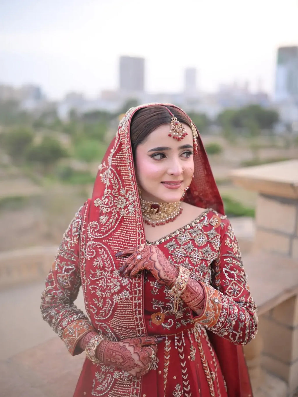 BRIDAL LUXURY WEAR