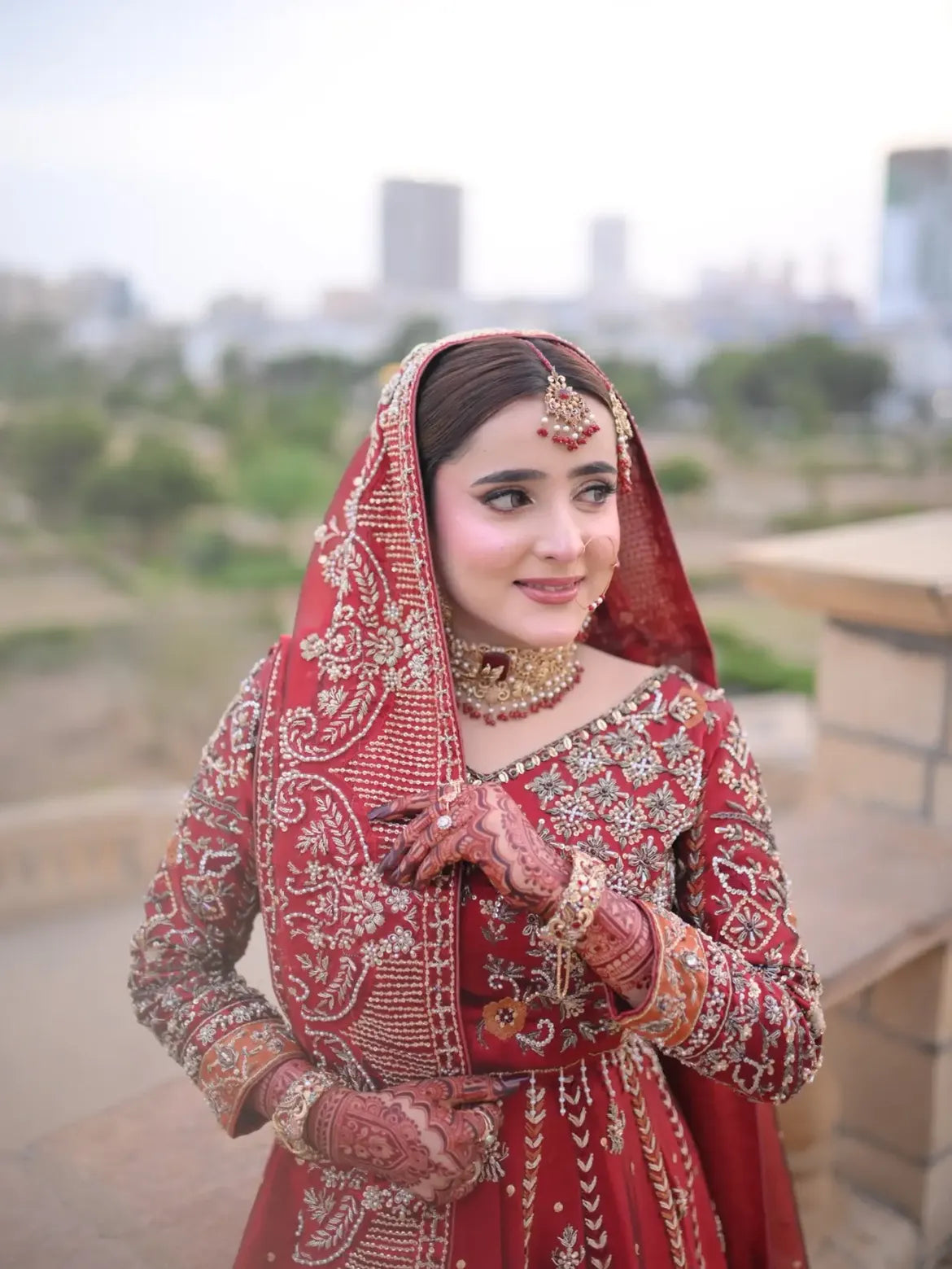 BRIDAL LUXURY WEAR