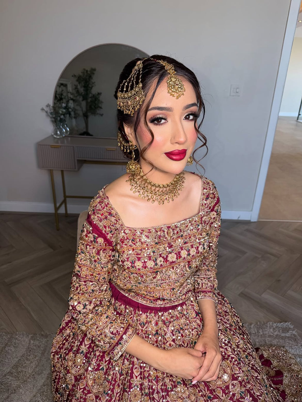 BRIDAL LUXURY WEAR