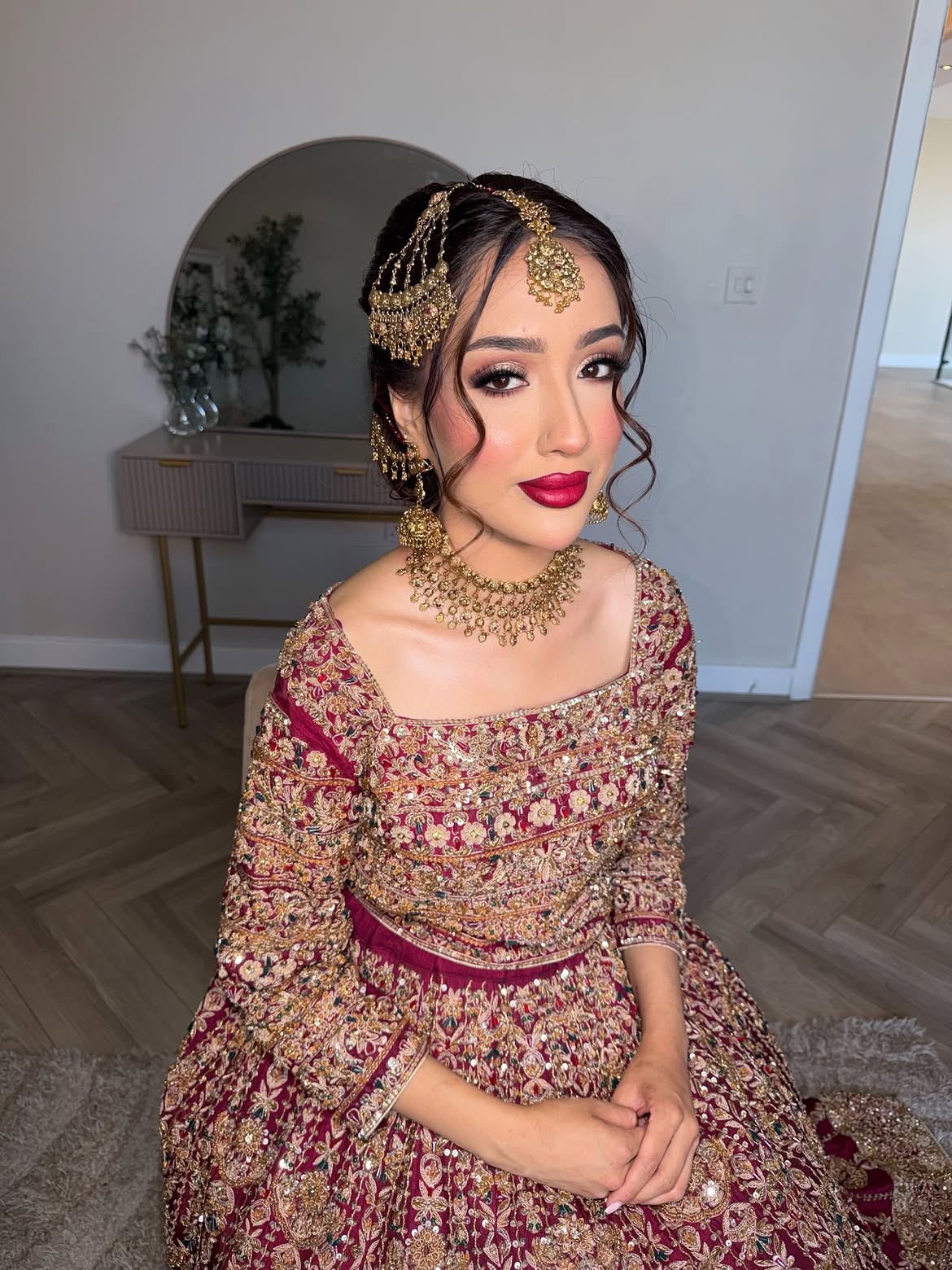 BRIDAL LUXURY WEAR