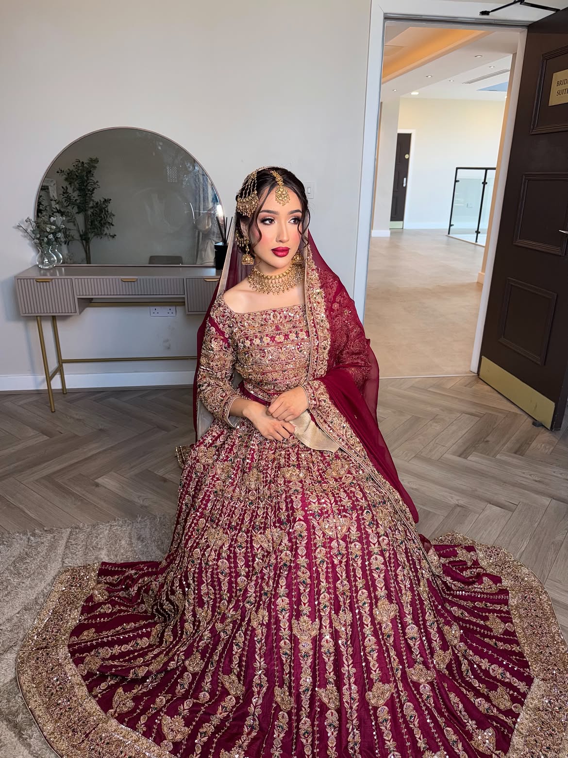 BRIDAL LUXURY WEAR