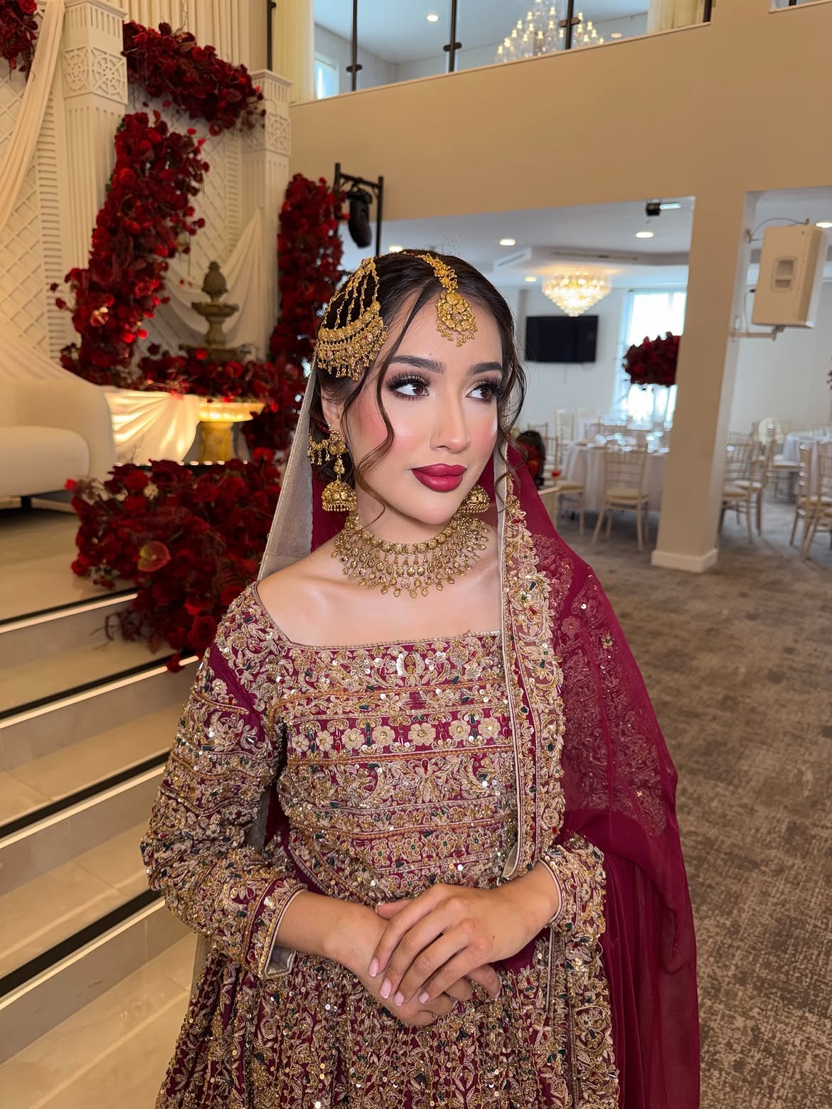 BRIDAL LUXURY WEAR