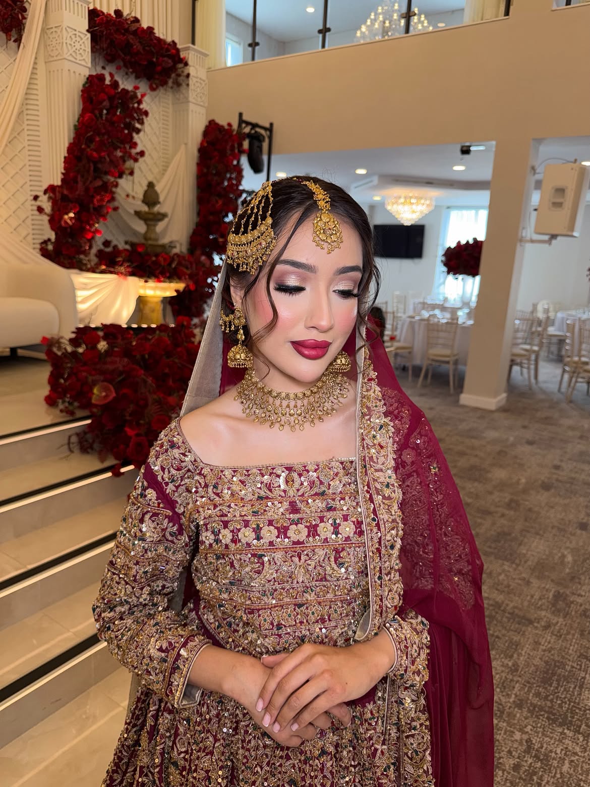 BRIDAL LUXURY WEAR