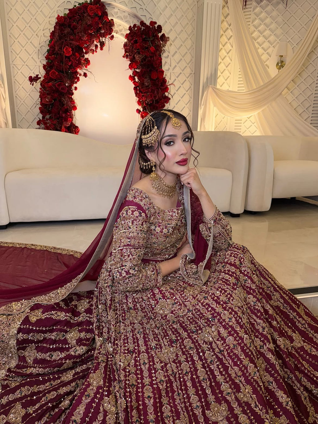 BRIDAL LUXURY WEAR