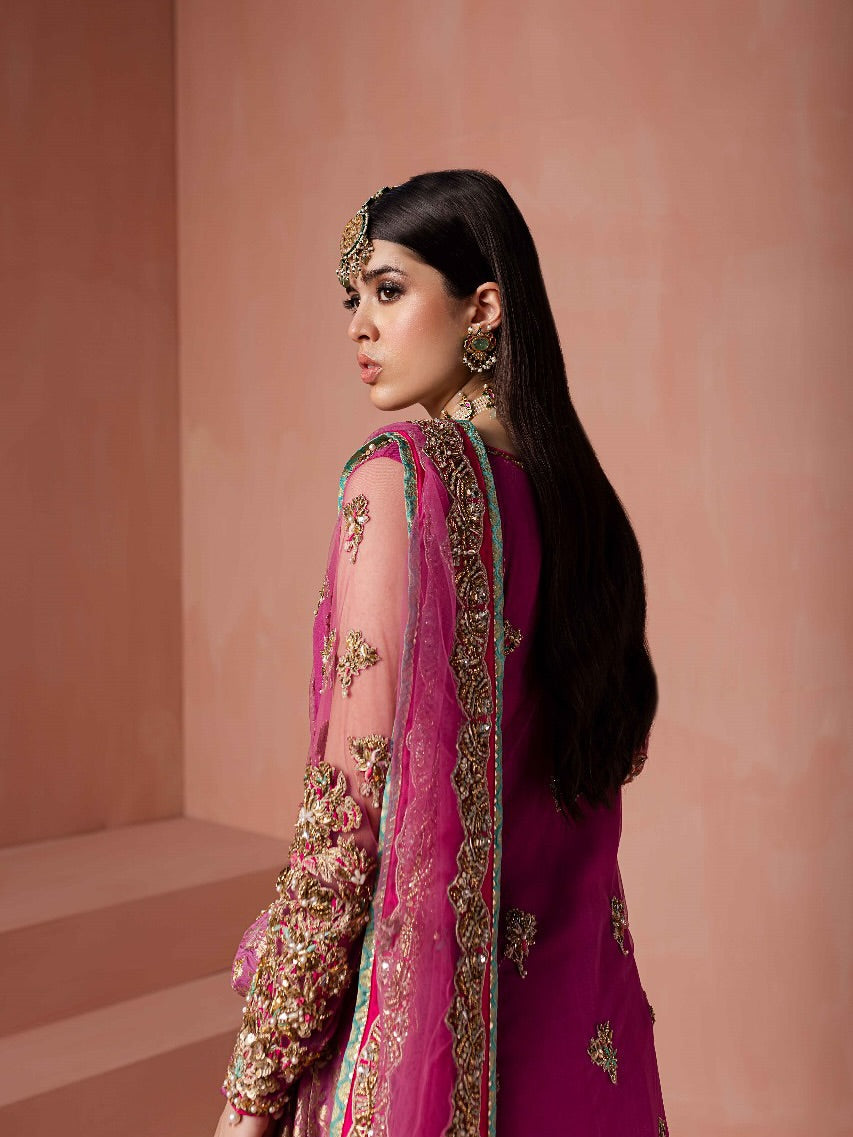 BRIDAL LUXURY WEAR