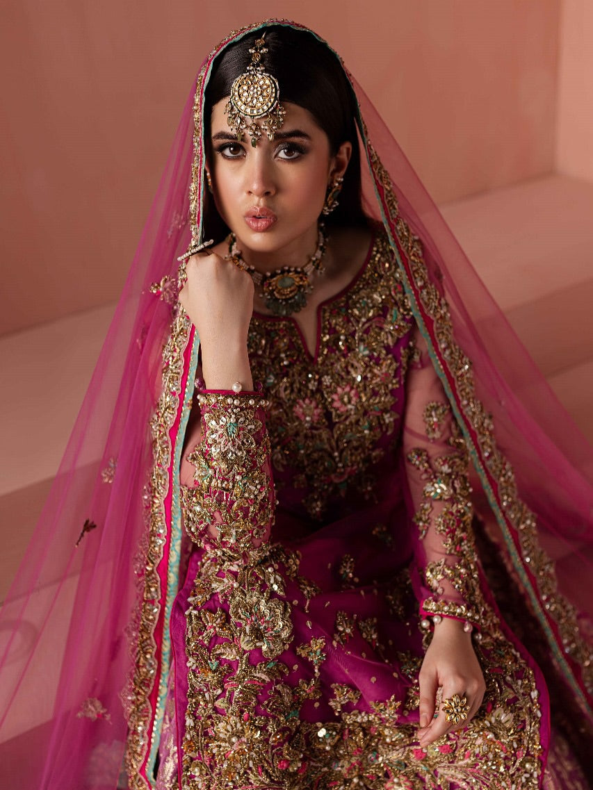 BRIDAL LUXURY WEAR