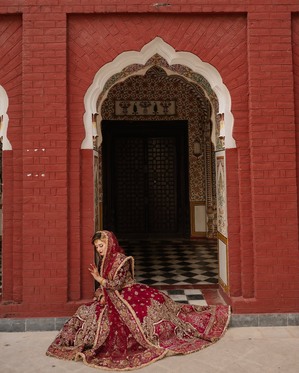 BRIDAL LUXURY WEAR