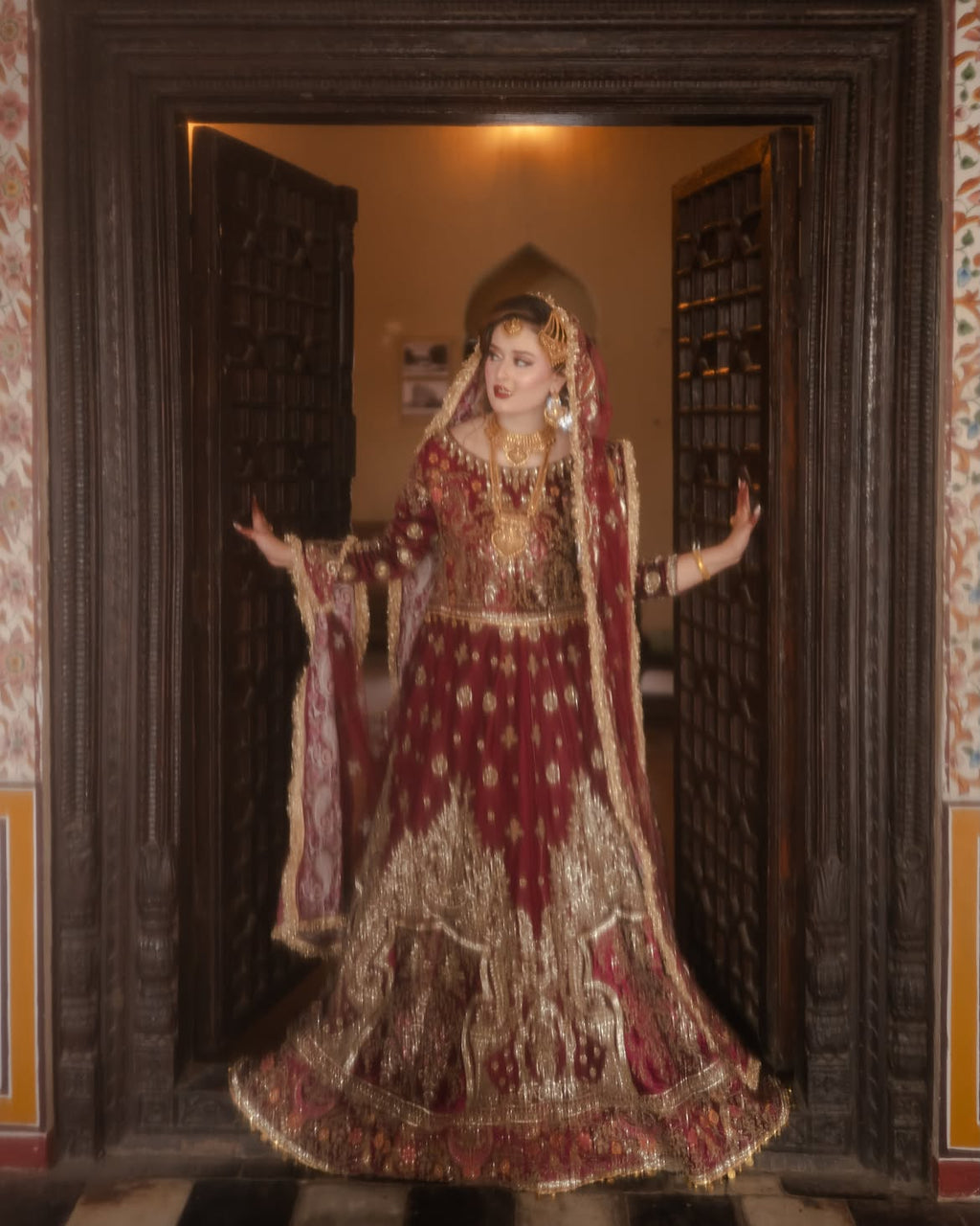 BRIDAL LUXURY WEAR