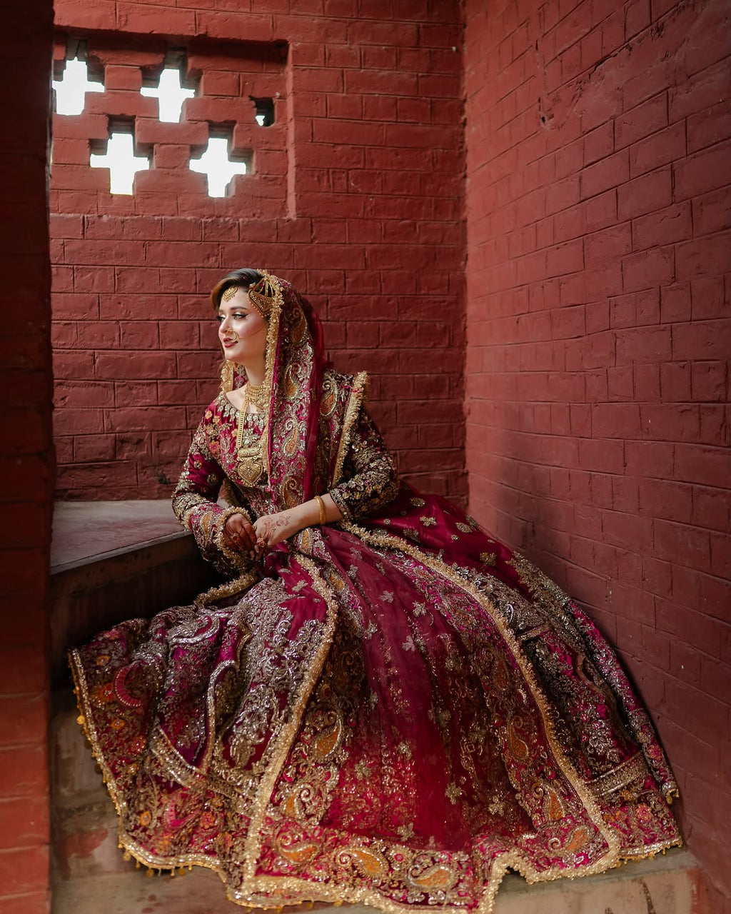 BRIDAL LUXURY WEAR