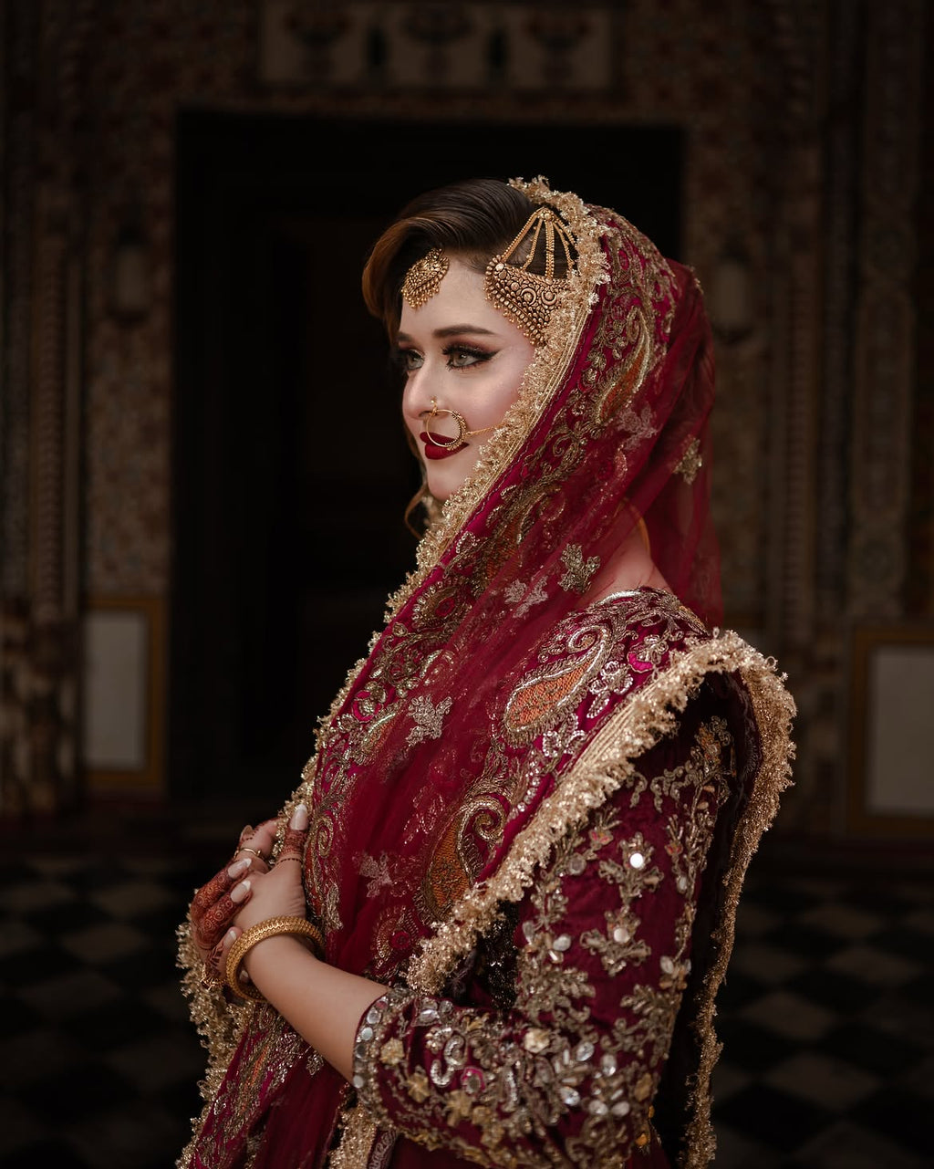 BRIDAL LUXURY WEAR