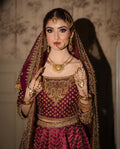 ELEGANT BRIDAL LEHENGA CHOLI