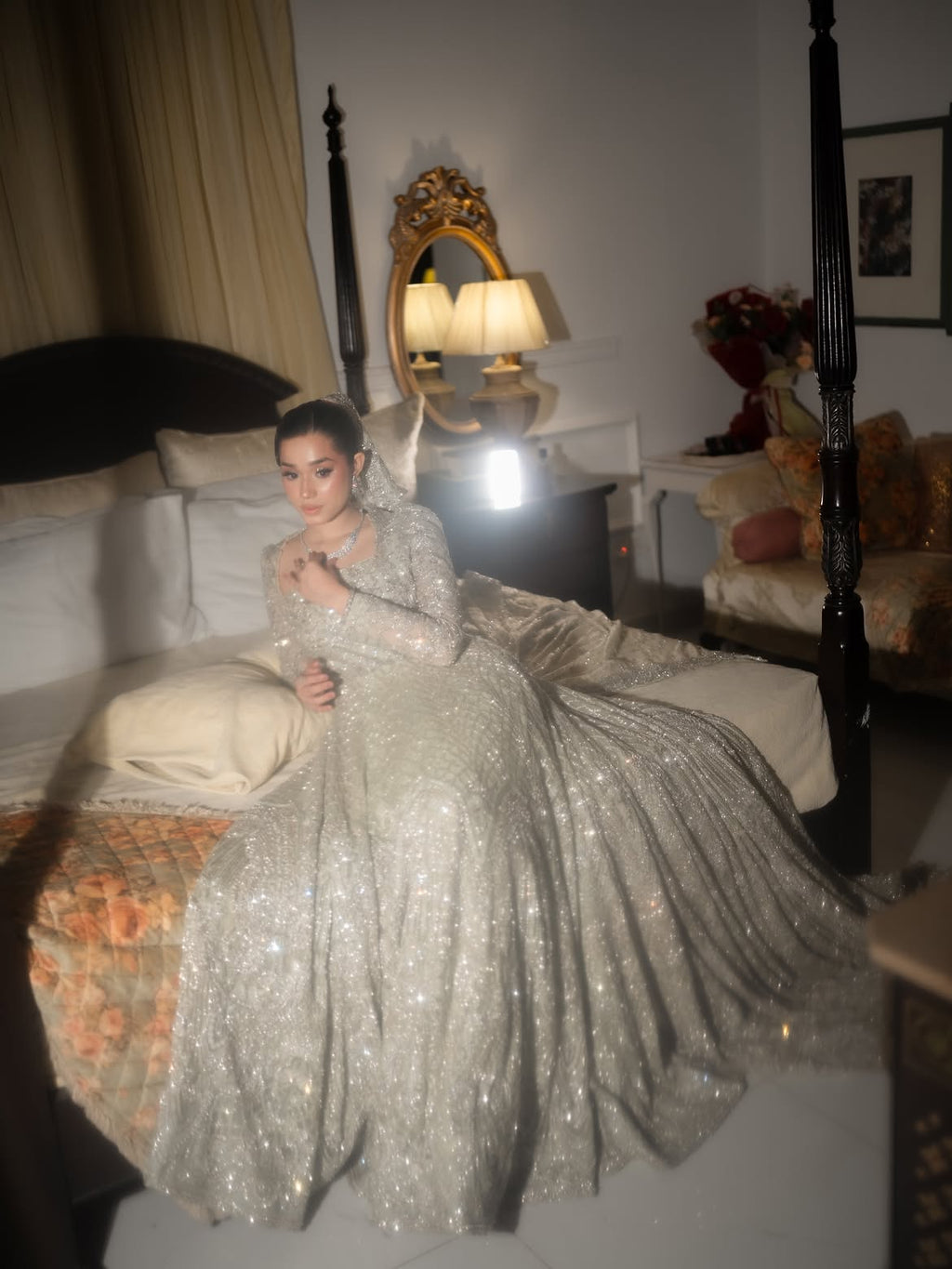 BRIDAL LUXURY WEAR