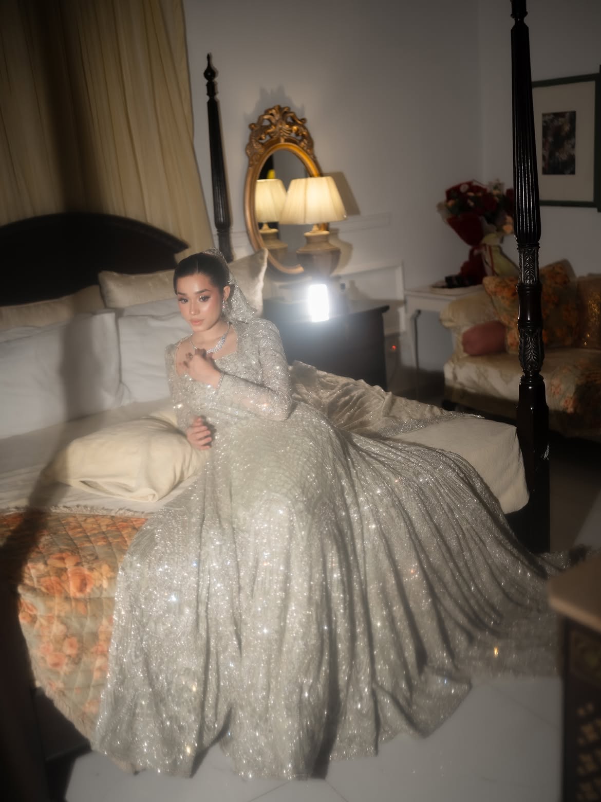 BRIDAL LUXURY WEAR