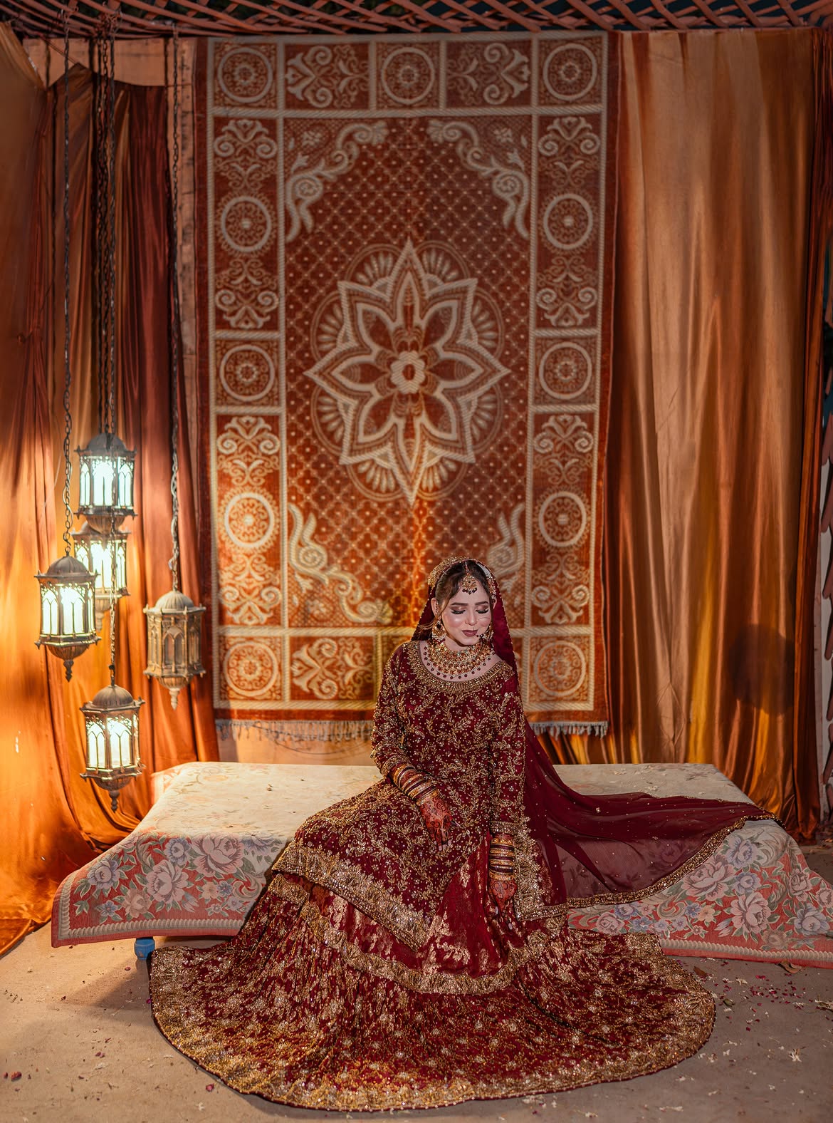 BRIDAL LUXURY WEAR