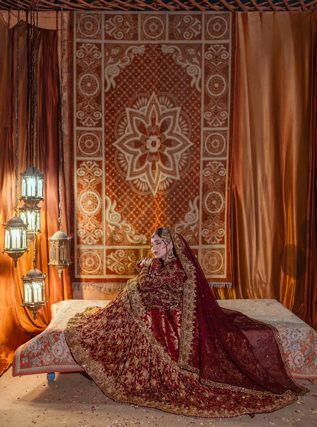 BRIDAL LUXURY WEAR