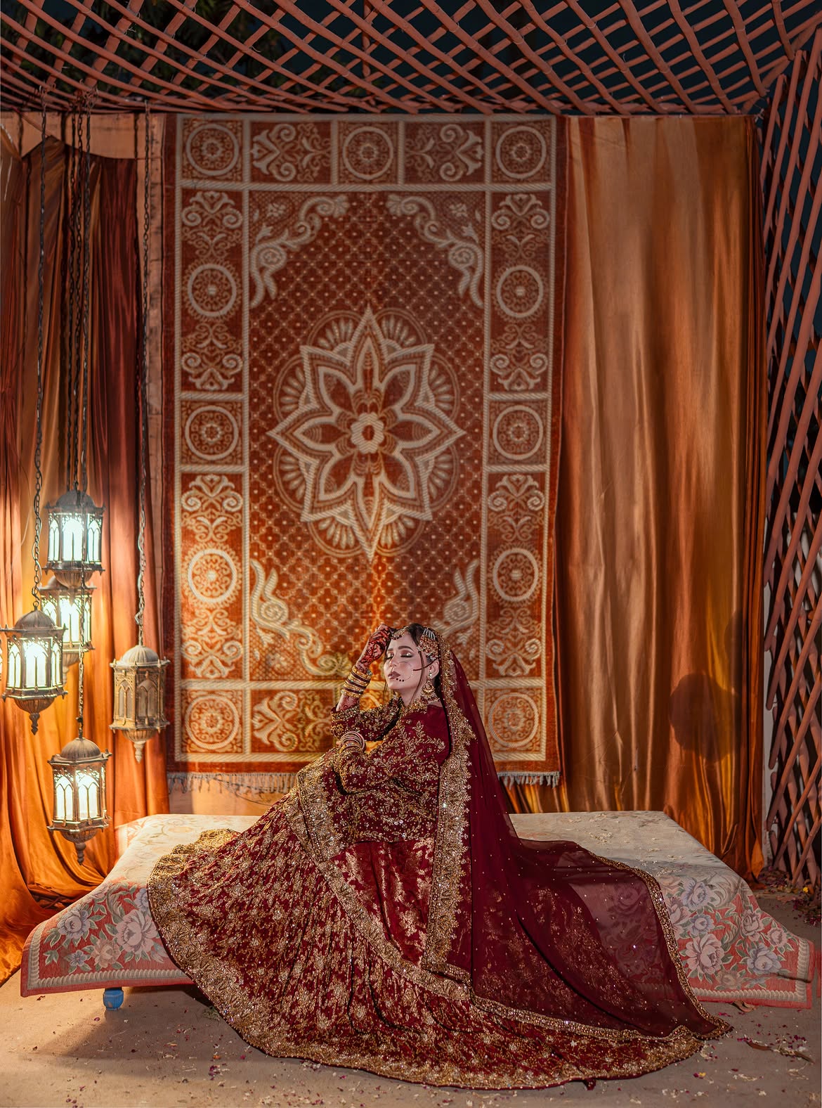 BRIDAL LUXURY WEAR