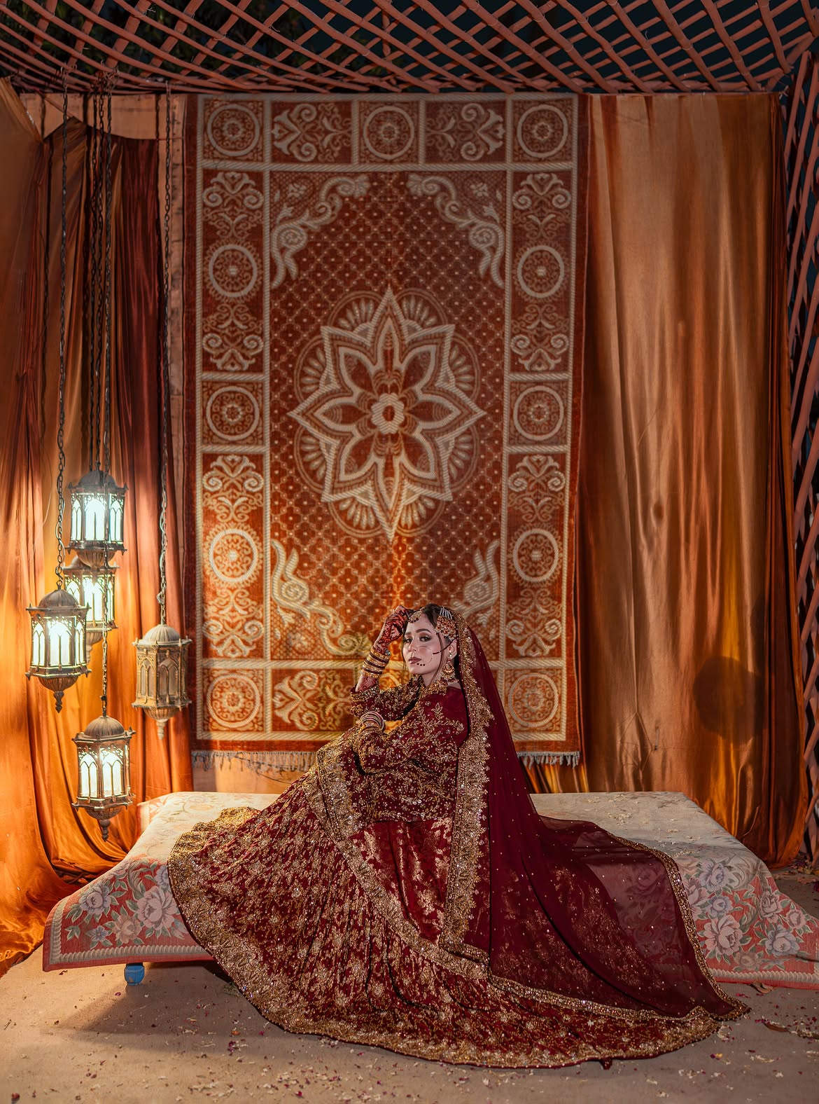 BRIDAL LUXURY WEAR