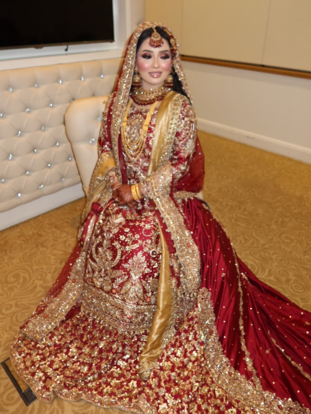 BRIDAL LUXURY WEAR