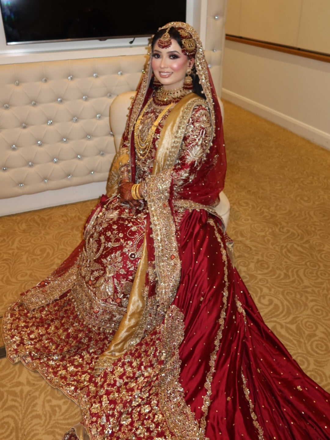 BRIDAL LUXURY WEAR