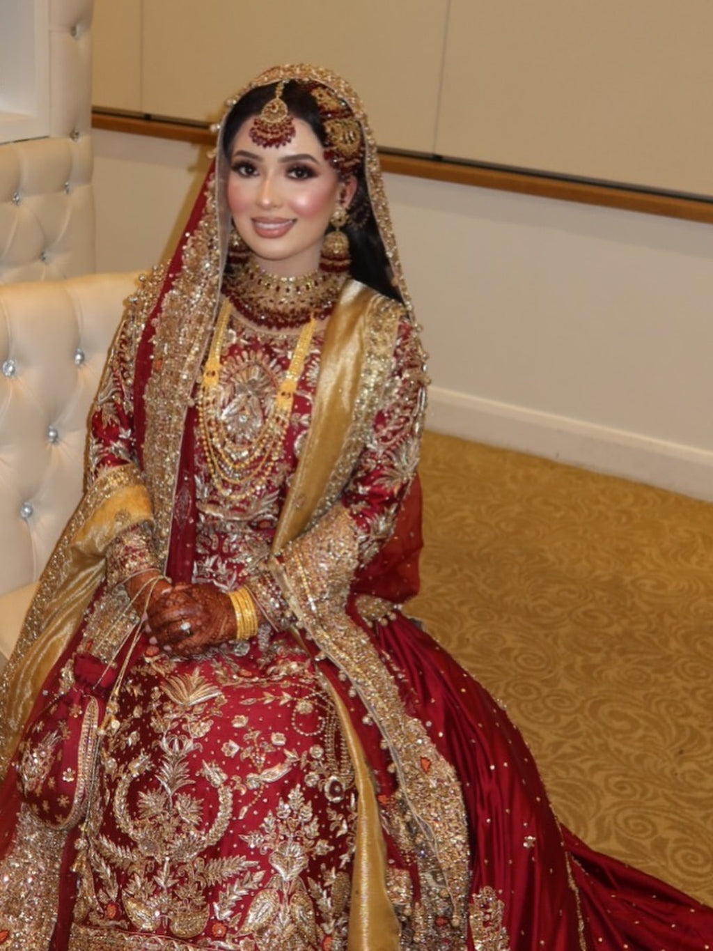 BRIDAL LUXURY WEAR